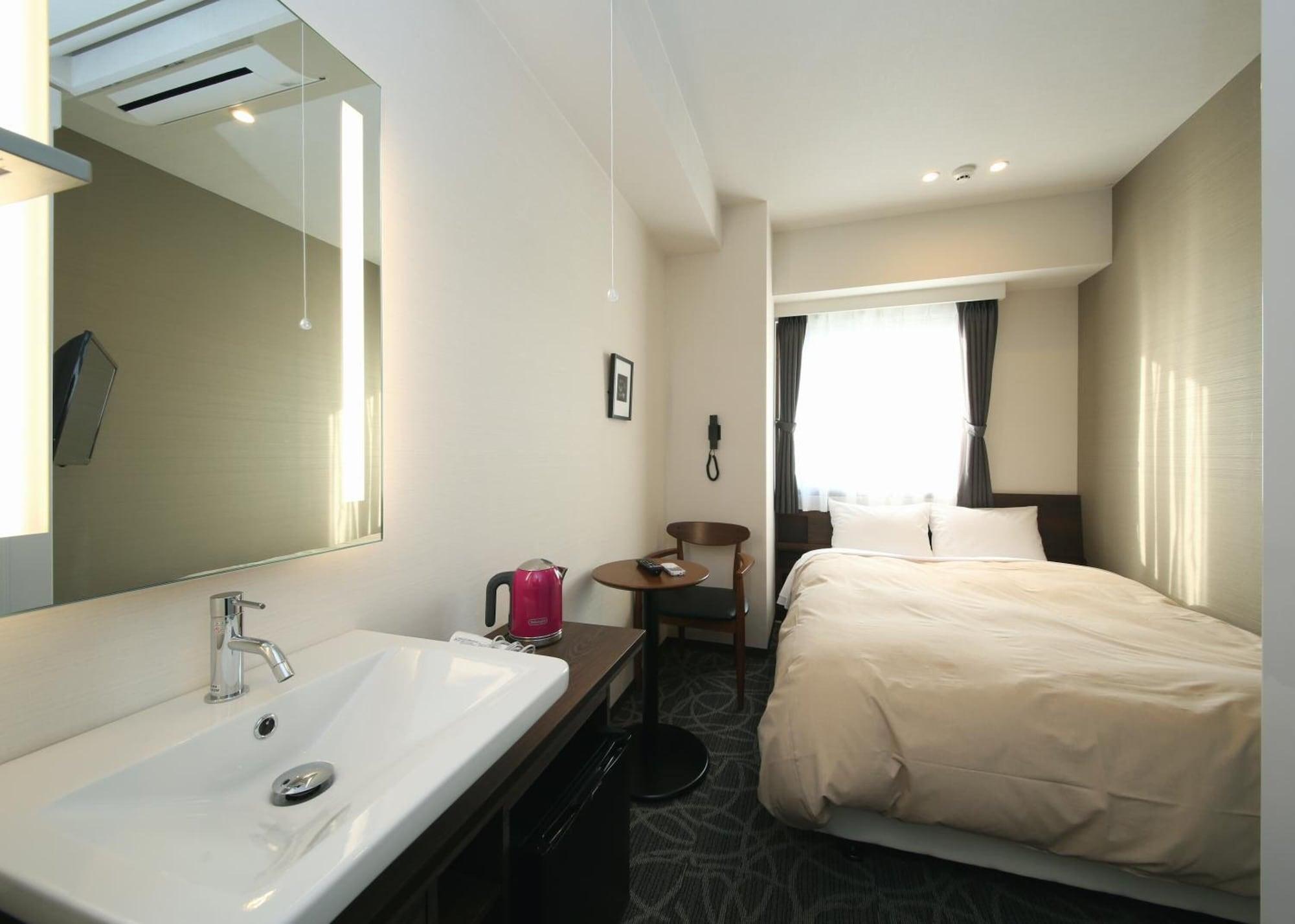 Hotel Emit Ueno Tokyo Eksteriør bilde